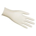 Jackson Safety Latex Disposable Gloves, 5 mil Palm, Latex, Powder-Free, L LU2478410